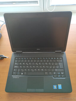 notebook Dell Latitude E5440 + nový zdroj, baterie 3hod - 2