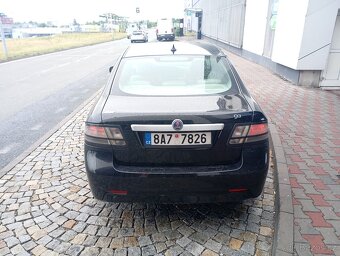 SAAB 9.3 2008 90KW - 2