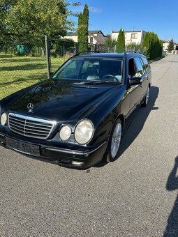 Mercedes-benz E430T - 2