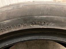 letní pneumatiky 235/50 R19 99V Hankook - 2