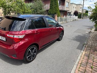 Toyota Yaris 1,5i r.v 2017 naj 20t - 2