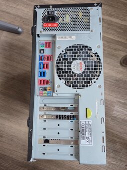 herní PC AMD FX-8120/16GBRAM/Gforce2GB - 2