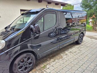 Opel Vivaro VPC r.v.2008, 2,5 CDTI, N1 L2H1 - 2