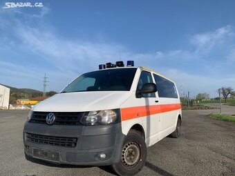 Transporter T5 2.0 tdi 75kw - 2
