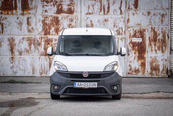 Fiat Dobló Cargo 1.6 MultiJet L2 MAXI SX - 2