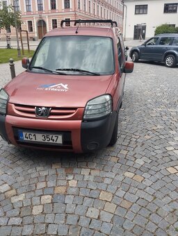 Peugeot partner - 2