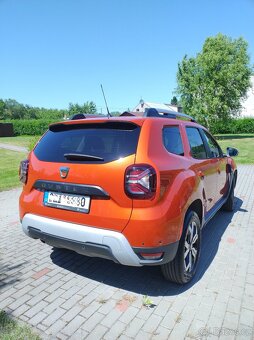 DACIA DUSTER Prestige 1.0/TCe90 - 12/2021 - 2