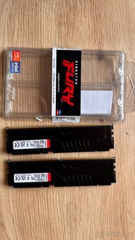 Kingston 32GB DDR5 (2x 16GB) 6000MHz CL30 XMP 3.0 & EXPO - 2