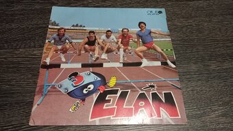 LP desky ELÁN - 2