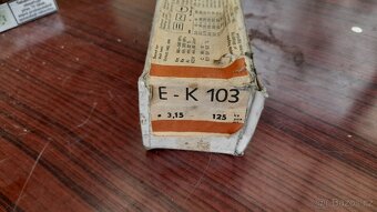 Elektrody - 2