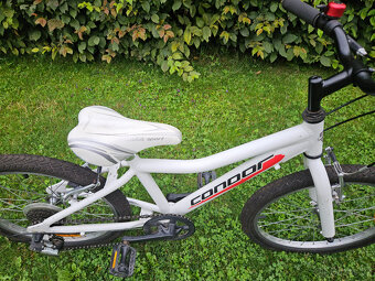 Dětské 20" hliníkové kolo CONDOR, rám 10" - 2