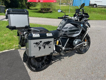 BMW R1200 GS Adventure - 2