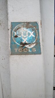 Lišta na sekačku Lux na ND - 2