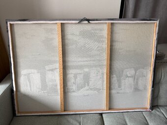 Obraz Stonehenge na plátně 120x80cm - 2