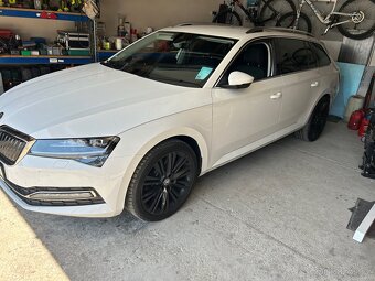 Prodam skoda superb 3 kombi 4x4 - 2