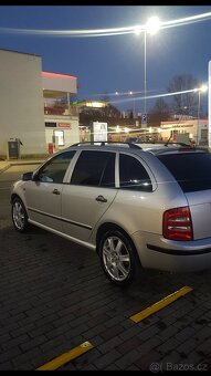 ŠKODA FABIA 1 - 1.9 TDI 77kw - 2