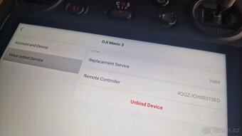 Dron DJI Mavic 3 Cine Combo - 2