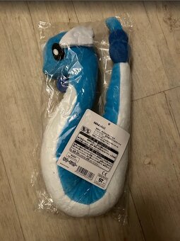 Plyšový Pokémon Dragonair blue 65cm - 2