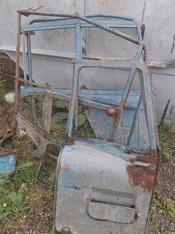 Plecharina Zetor 3011, 4011. - 2