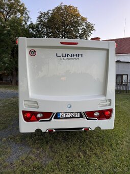 Obytný anglicky luxusni karavan LUNAR ES CLUBMAN - 2