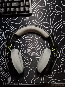 Logitech A10 Gen 2 Drátová 3,5mm herní sluchátka - 2