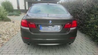 BMW 530d 3.0 220kw - 2
