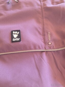 Obleček pláštěnka Hurtta drizzle coat - 2