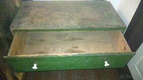 Skříňka stará - část - 2