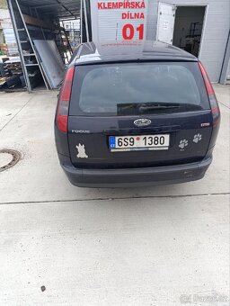 Ford fokus - 2