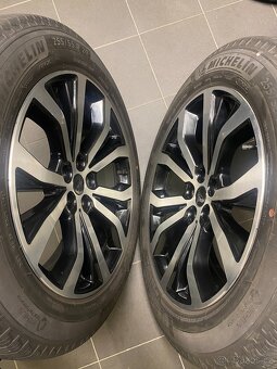 ORIGINAL ALU KOLA FORD EXPLORER VI 255/50/20 - 2