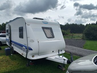 Prodám karavan hobby - 2