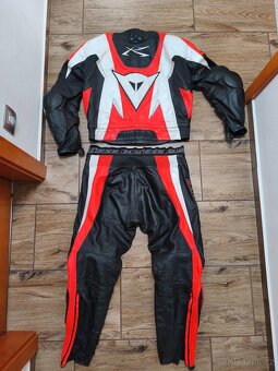 Kožená kombinéza Dainese - 2