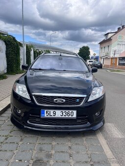 Ford mondeo MK4 Titanium S 129kw - 2