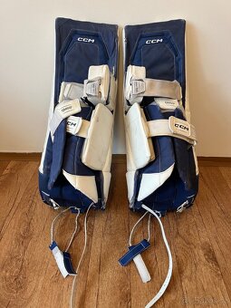 Betony juniorské CCM 28+1 - 2