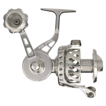 Naviják Van Staal Naviják Spinning Reel Silver 200 - 2