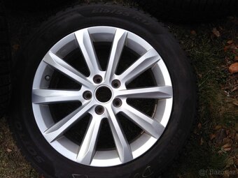 zimní kola Volkswagen Passat B8 R17 Helsinki - 2