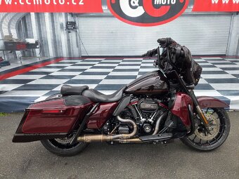 Harley davidson Street glide CVO 2019 - 2