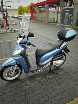 Honda sh 300i - 2