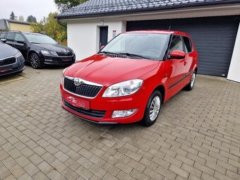ŠKODA Fabia, 1.4 (63 kW), 46 tis.km, r.v. 11/2014 - 2