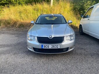 Škoda Superb 2.0 tdi 103kw - 2