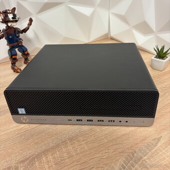 HP Elite 800 i7-8700/16+GB/512+GB SSD Win11 ZAR+DPH - 2