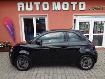 Fiat 500E 87 kW SOH 92,2% (ODPOČET DPH) - 2