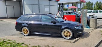 škoda octavia 2.0 tdi rs 135kw - 2