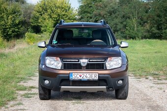 Dacia Duster 1.6 16V 4x2 LS Cool LPG - 2