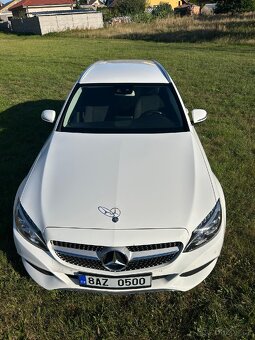 Mercedes -Benz C 200 w205 - 2