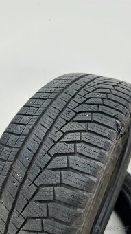 2x zimní pneu - 225/50 R17 94H - HANKOOK - 6mm - 2