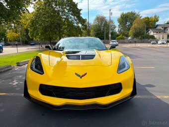 Chevrolet Corvette Z06 2019 - 2