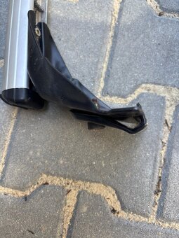 Rezervace Střešní hliníkové příčníky na střechu orig.BMW - 2