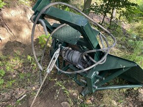 Navijak za malotraktor - 2