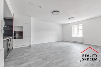 Pronájem moderního bytu 2+kk, 59m2, ul. Otická, Opava - 2